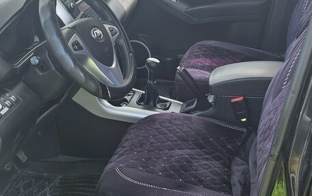 Lifan X60 I рестайлинг, 2013 год, 415 000 рублей, 5 фотография