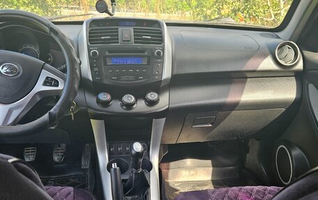 Lifan X60 I рестайлинг, 2013 год, 415 000 рублей, 9 фотография
