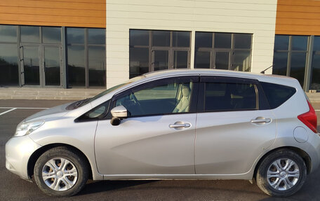 Nissan Note II рестайлинг, 2016 год, 895 000 рублей, 3 фотография