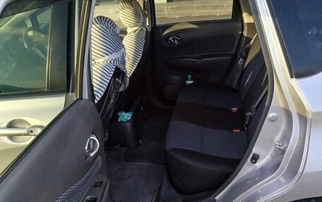 Nissan Note II рестайлинг, 2016 год, 895 000 рублей, 7 фотография