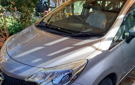 Nissan Note II рестайлинг, 2016 год, 895 000 рублей, 9 фотография