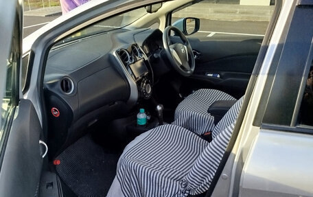 Nissan Note II рестайлинг, 2016 год, 895 000 рублей, 6 фотография