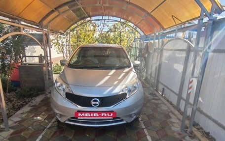 Nissan Note II рестайлинг, 2016 год, 895 000 рублей, 2 фотография