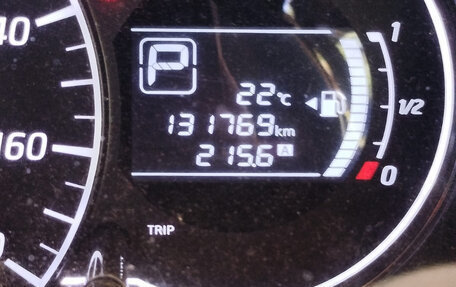 Nissan Note II рестайлинг, 2016 год, 895 000 рублей, 12 фотография