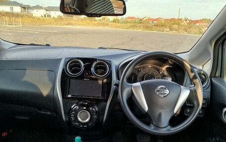 Nissan Note II рестайлинг, 2016 год, 895 000 рублей, 11 фотография