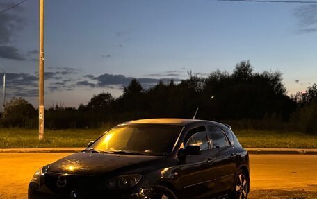 Mazda 3, 2007 год, 440 000 рублей, 4 фотография