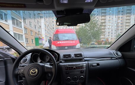 Mazda 3, 2007 год, 440 000 рублей, 5 фотография