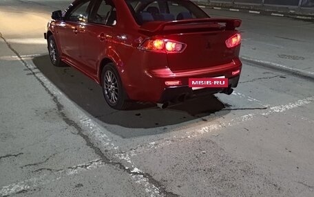 Mitsubishi Lancer IX, 2008 год, 600 000 рублей, 16 фотография