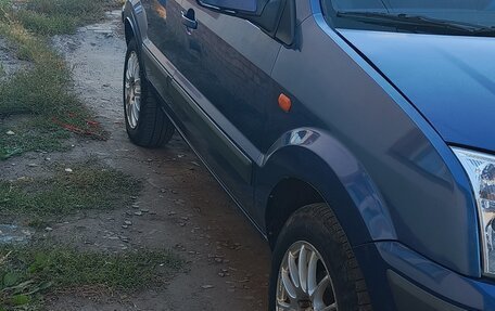 Ford Fusion I, 2007 год, 415 000 рублей, 2 фотография