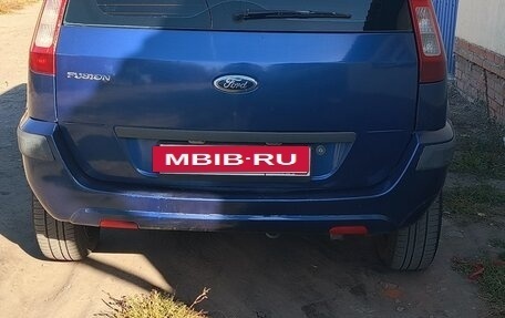 Ford Fusion I, 2007 год, 415 000 рублей, 6 фотография