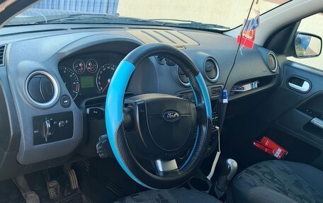 Ford Fusion I, 2007 год, 415 000 рублей, 9 фотография