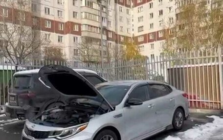 KIA Optima IV, 2019 год, 1 300 000 рублей, 4 фотография