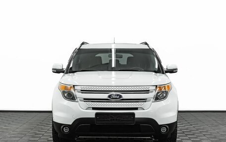 Ford Explorer VI, 2014 год, 1 425 000 рублей, 2 фотография