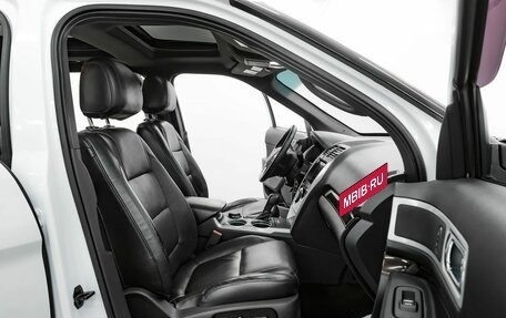 Ford Explorer VI, 2014 год, 1 425 000 рублей, 13 фотография