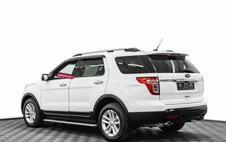 Ford Explorer VI, 2014 год, 1 425 000 рублей, 4 фотография