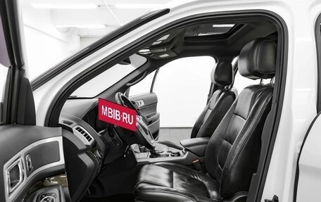 Ford Explorer VI, 2014 год, 1 425 000 рублей, 7 фотография