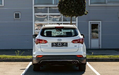 Hyundai Santa Fe III рестайлинг, 2015 год, 1 595 000 рублей, 5 фотография