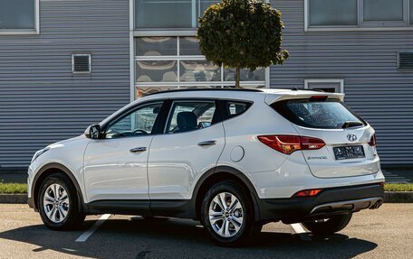 Hyundai Santa Fe III рестайлинг, 2015 год, 1 595 000 рублей, 4 фотография