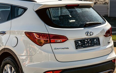 Hyundai Santa Fe III рестайлинг, 2015 год, 1 595 000 рублей, 10 фотография