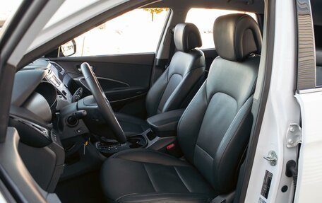 Hyundai Santa Fe III рестайлинг, 2015 год, 1 595 000 рублей, 11 фотография