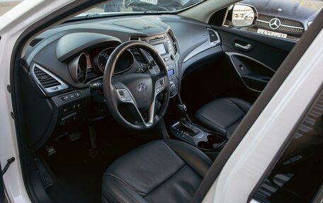 Hyundai Santa Fe III рестайлинг, 2015 год, 1 595 000 рублей, 13 фотография