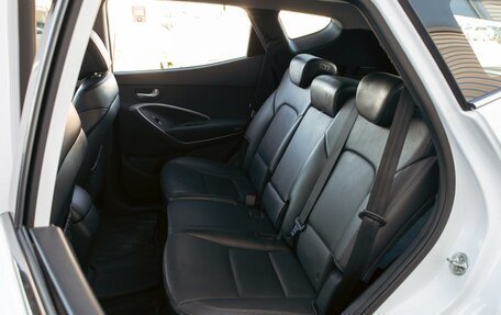 Hyundai Santa Fe III рестайлинг, 2015 год, 1 595 000 рублей, 17 фотография