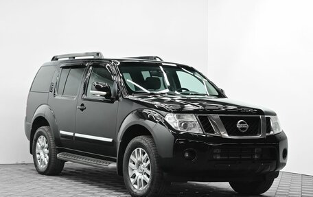 Nissan Pathfinder, 2013 год, 1 345 000 рублей, 2 фотография