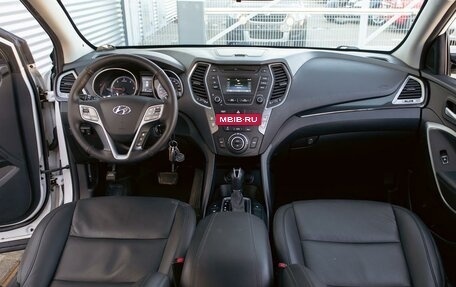 Hyundai Santa Fe III рестайлинг, 2015 год, 1 595 000 рублей, 16 фотография