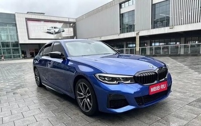 BMW 3 серия, 2021 год, 2 664 000 рублей, 1 фотография