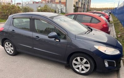 Peugeot 308 II, 2012 год, 295 000 рублей, 1 фотография