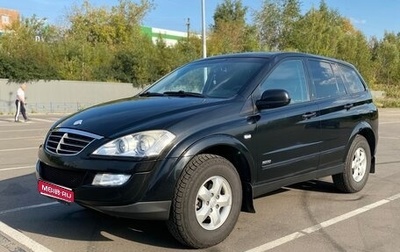 SsangYong Kyron I, 2013 год, 1 300 000 рублей, 1 фотография
