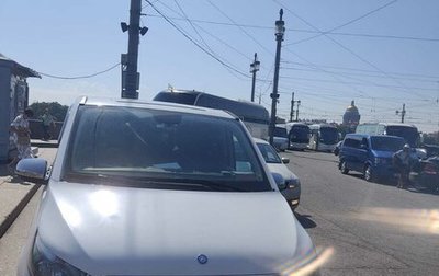 Mercedes-Benz Vito, 2015 год, 2 400 000 рублей, 1 фотография