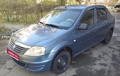 Renault Logan I, 2012 год, 375 000 рублей, 1 фотография