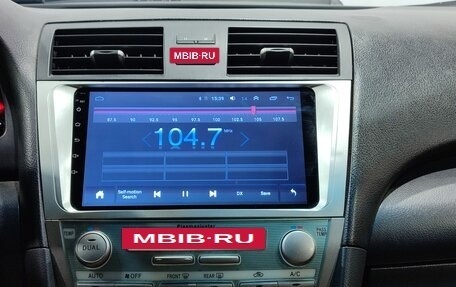 Toyota Camry, 2007 год, 990 000 рублей, 15 фотография