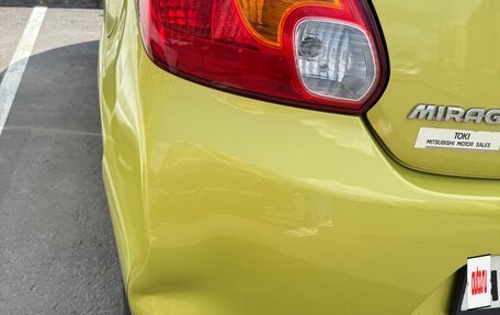 Mitsubishi Mirage VI рестайлинг, 2014 год, 520 000 рублей, 4 фотография