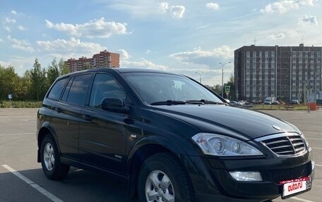 SsangYong Kyron I, 2013 год, 1 300 000 рублей, 4 фотография