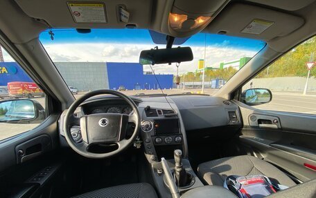 SsangYong Kyron I, 2013 год, 1 300 000 рублей, 10 фотография