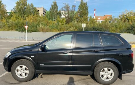 SsangYong Kyron I, 2013 год, 1 300 000 рублей, 13 фотография