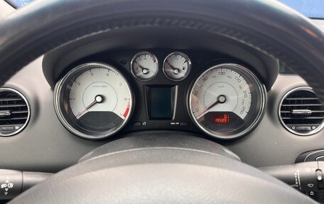Peugeot 308 II, 2012 год, 295 000 рублей, 8 фотография