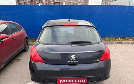 Peugeot 308 II, 2012 год, 295 000 рублей, 5 фотография