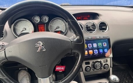 Peugeot 308 II, 2012 год, 295 000 рублей, 9 фотография