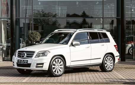 Mercedes-Benz GLK-Класс, 2011 год, 1 фотография