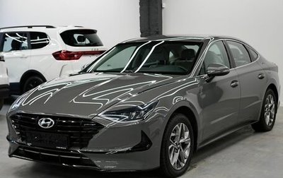 Hyundai Sonata VIII, 2021 год, 1 фотография