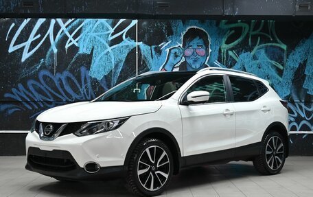 Nissan Qashqai, 2019 год, 1 495 000 рублей, 1 фотография