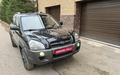 Hyundai Tucson III, 2005 год, 890 000 рублей, 1 фотография