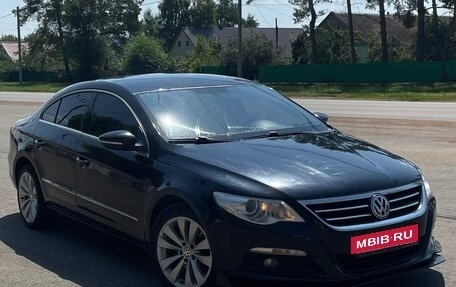 Volkswagen Passat CC I рестайлинг, 2009 год, 850 000 рублей, 1 фотография