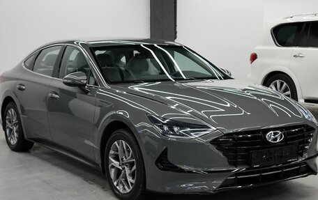 Hyundai Sonata VIII, 2021 год, 3 фотография