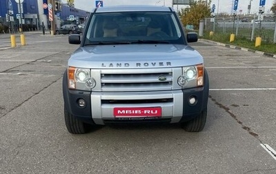 Land Rover Discovery III, 2007 год, 1 200 000 рублей, 1 фотография