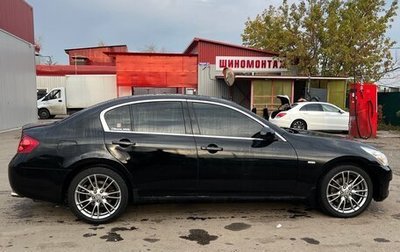 Infiniti G, 2007 год, 1 100 000 рублей, 1 фотография