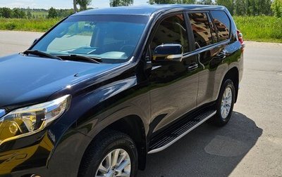 Toyota Land Cruiser Prado 150 рестайлинг 2, 2014 год, 3 200 000 рублей, 1 фотография